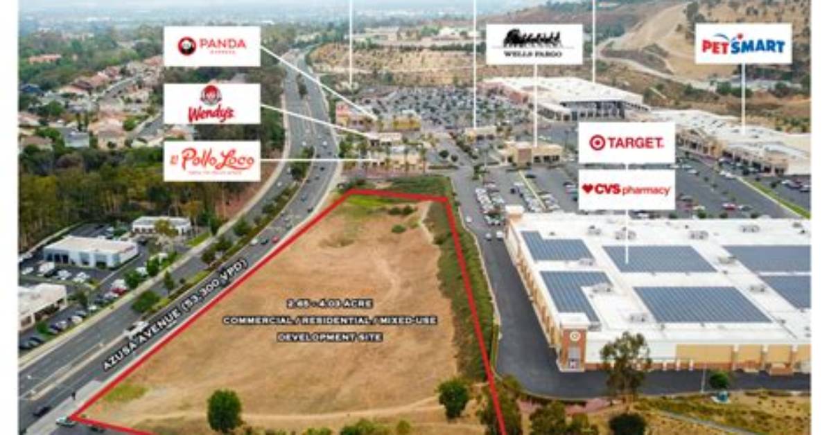 429 N Azusa Ave in Azusa, Ca: Parcel Maps, Past Listings, and Public Records