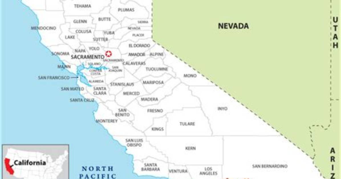 909 Area Code Map and Boundary Guide: Cities, Counties, and 840 Coverage