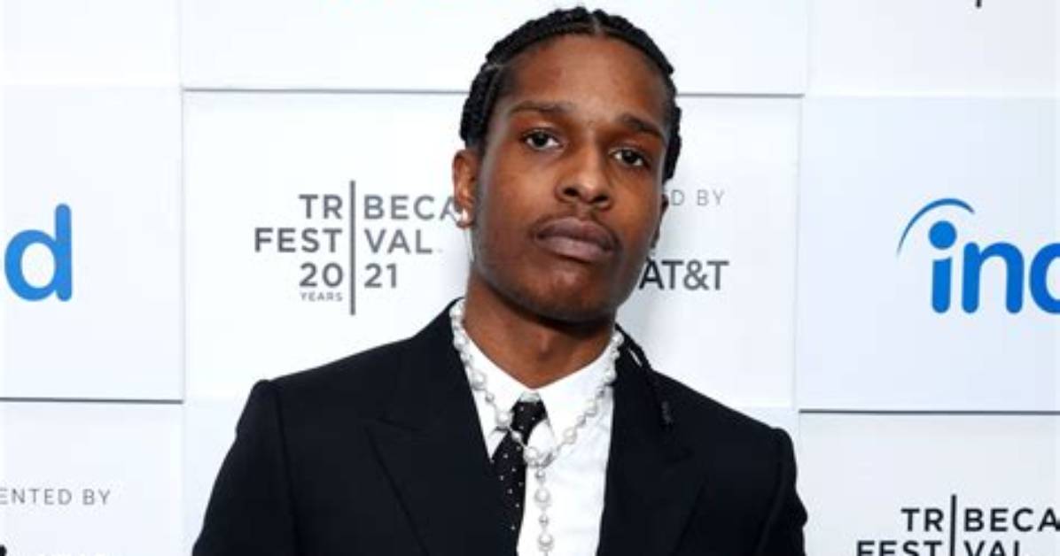 A$Ap Rocky's Childhood Revealed: Archival Proof and Interviews on Growing up in Poverty