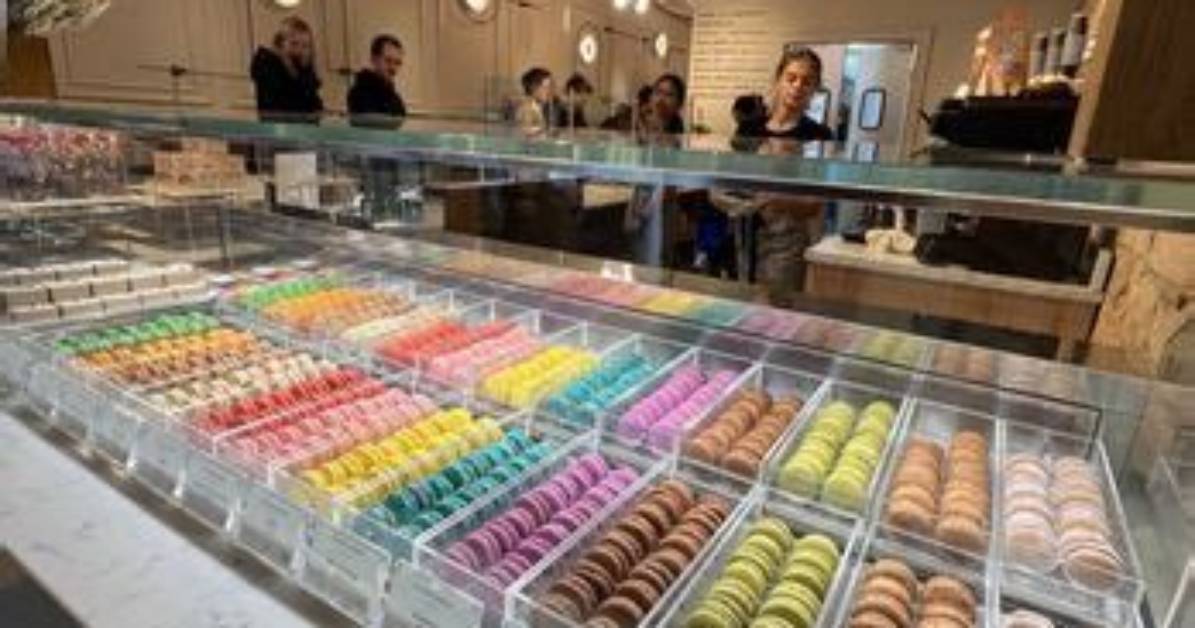 A Visual Feast at Ch Patisserie Sioux Falls: Exploring the Culinary Artistry Behind Their Latest Creations