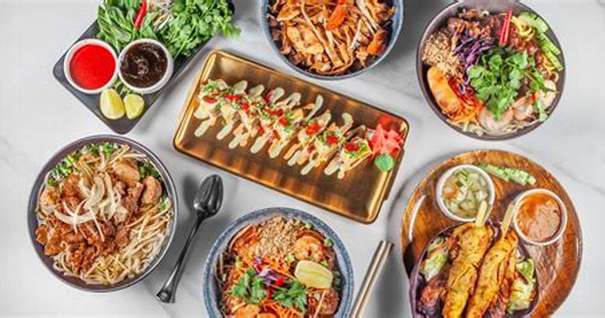 A Visual Feast: Why Deejai Thai Consistently Dominates Charlotte's Best Thai Food Rankings