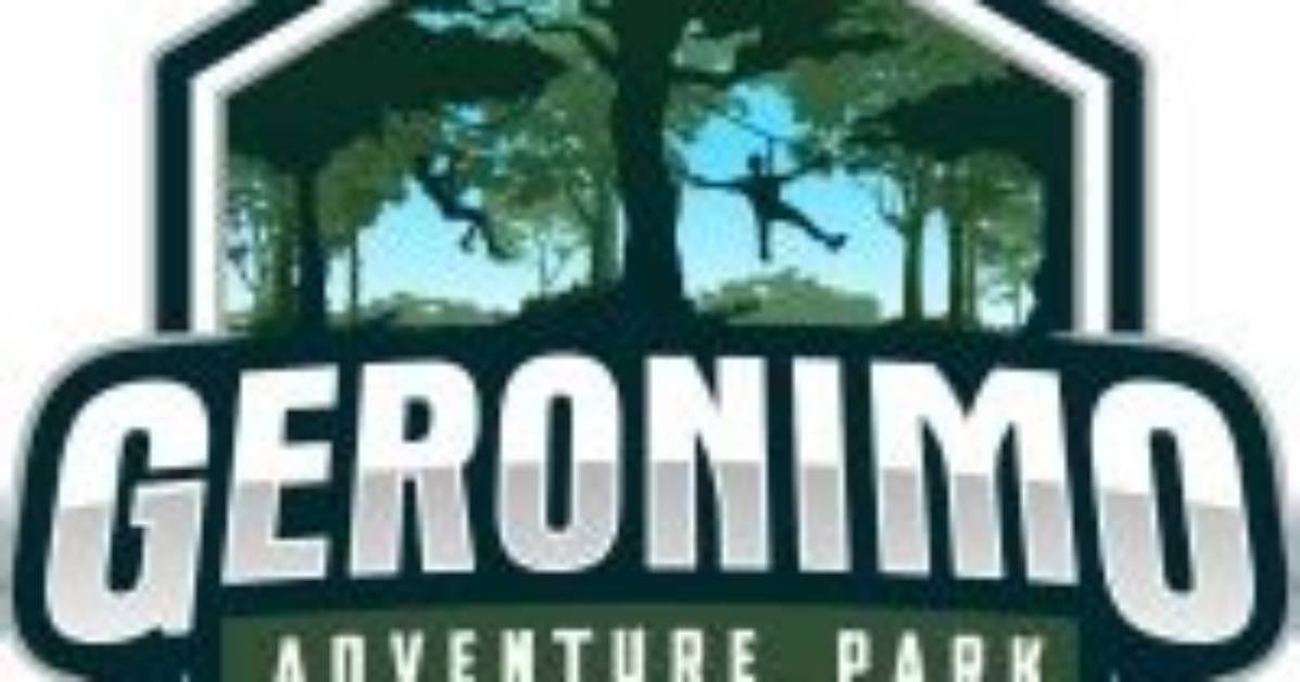 A Visual Tour of Geronimo Adventure Park: Canopy Lines, Axe Targets, and Forest Views