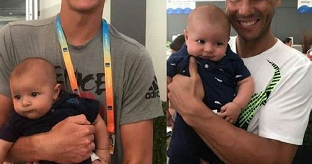 Alexander Zverev's Children: a Glimpse into His Personal Life