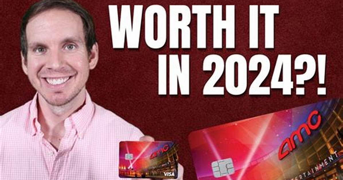 Amc Entertainment Visa Card Review: 5 Critical Things You Must Know Before Applying