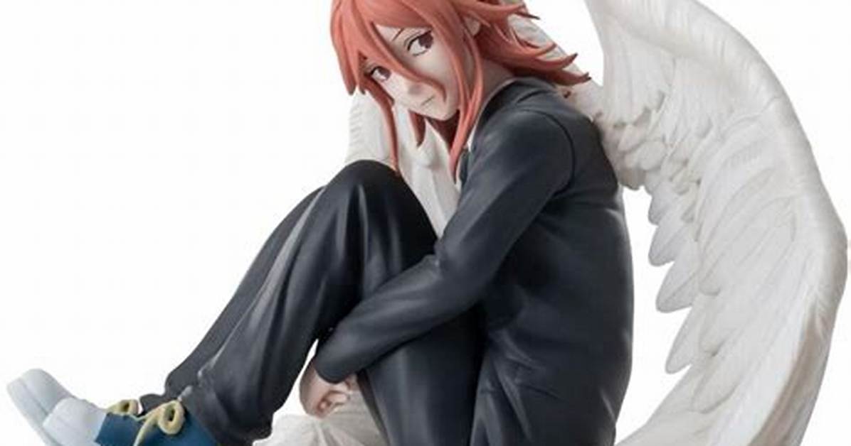 Angel Devil Figure Releases and Visual Design: How Fujimoto Created an Anime Icon