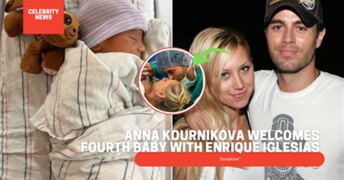 Anna Kournikova Now: Welcoming a Fourth Baby and Her Life in 2026