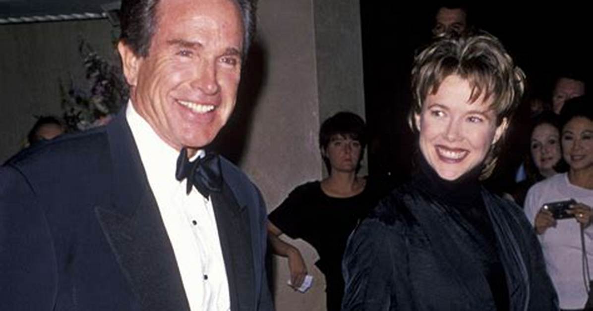 Annette Bening and Warren Beatty: 30+ Year's of Red Carpet Moments, Marriage, and Milestones