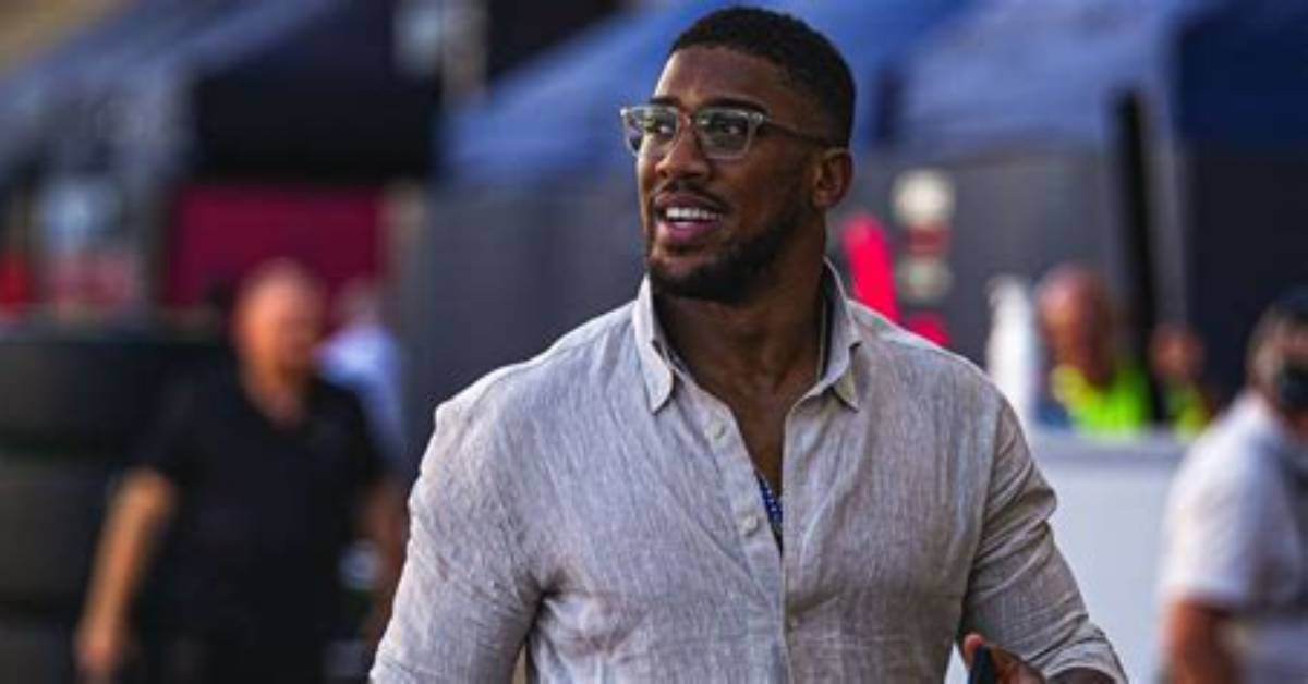 Anthony Joshua Net Worth Breakdown: Exact Purses, Contracts, and Endorsement Numbers