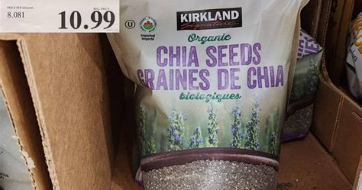 Are Costco Chia Seeds Actually a Better Deal? Fact-Checking Bulk Savings