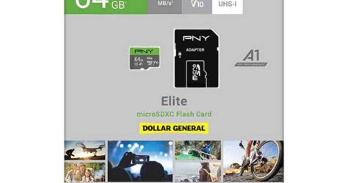 Are Dollar General Micro Sd Cards Authentic? Counterfeit Risks and Warranty Truths