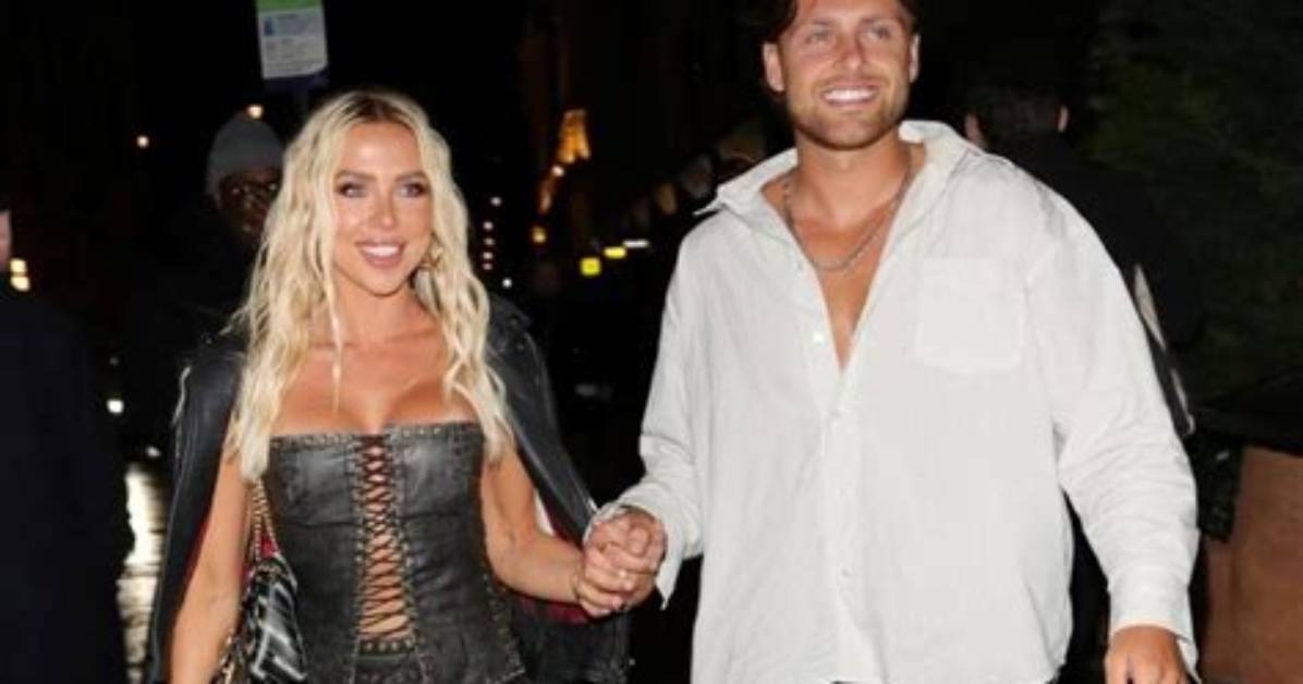Are Gabby Allen and Casey Still Together? Fact-Checking Love Island Rumors