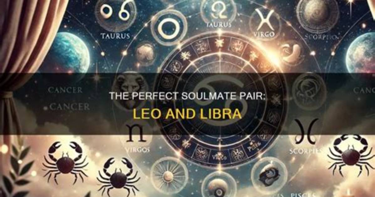 Are Leo and Libra Truly Soulmates? the Hidden Truth Behind Their Intense Fire and Air Spark