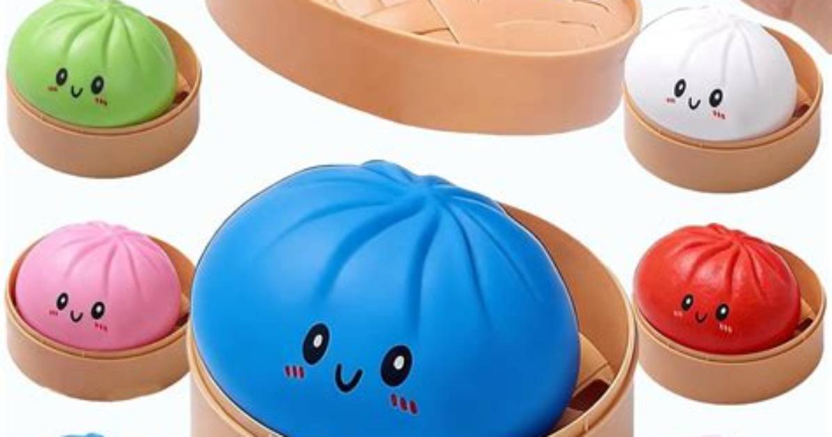 Are Squishy Dumpling Stress Balls Toxic? the Viral Safety Scare Parents Must Know