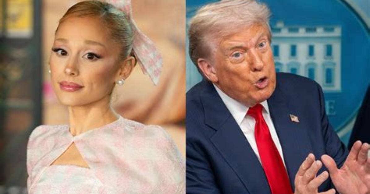 Ariana Grande Vs. the White House: a Chronology of Her Bold Political Moves