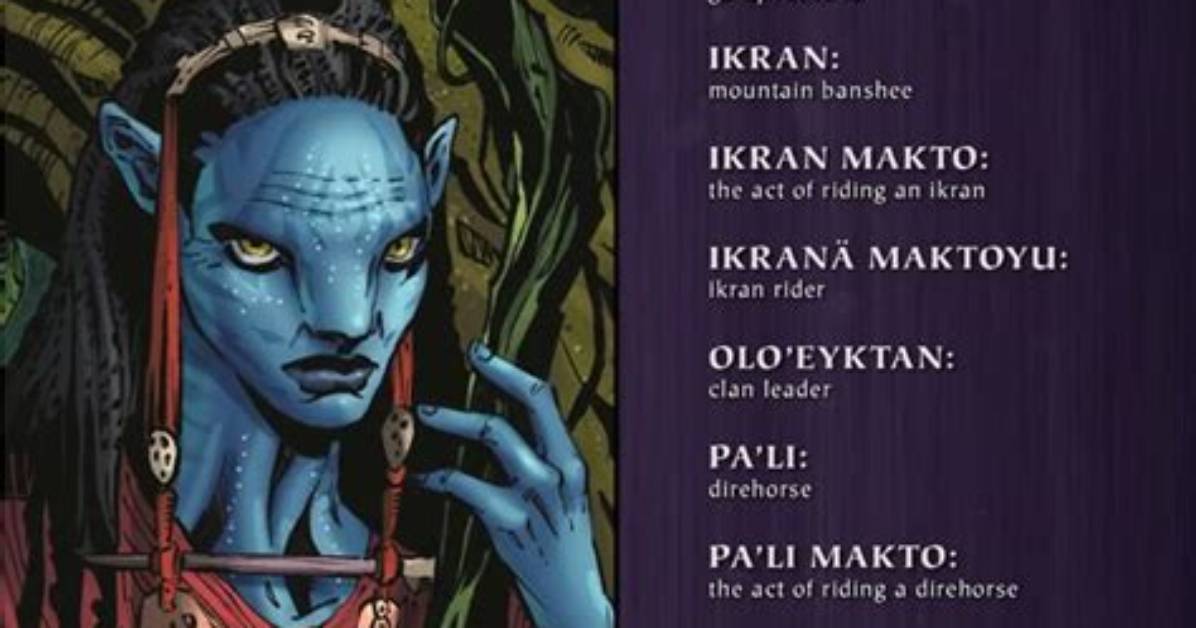 Avatar Na'vi Language Guide: Meaning, Vocabulary, and Oel Ngati Kameie Explained