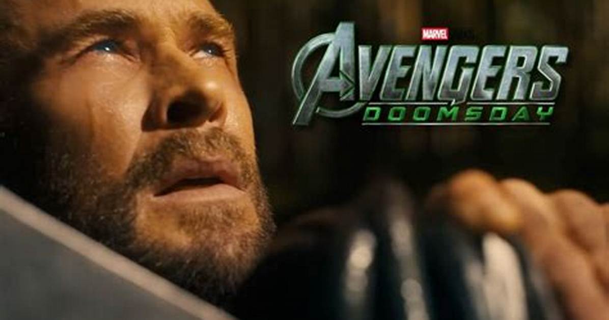 Avengers Doomsday Trailer Drops: Thor Clashes with Doctor Doom as Steve Rogers Returns