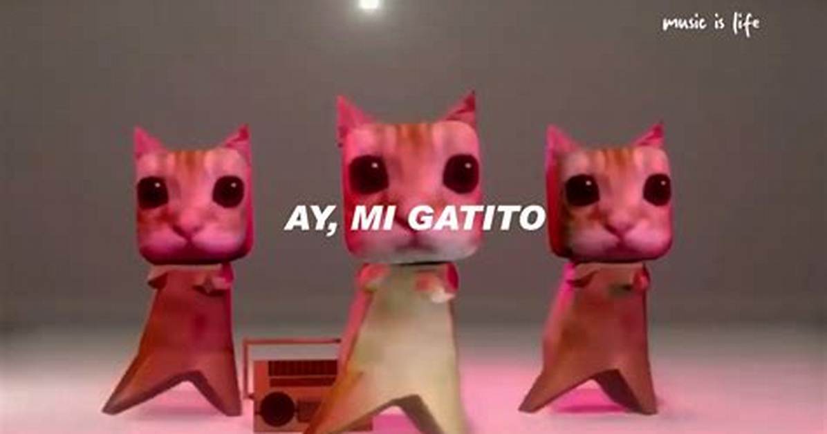 'Ay Mi Gatito' Explained: Music Lore, Meme Background, and Roblox Gameplay