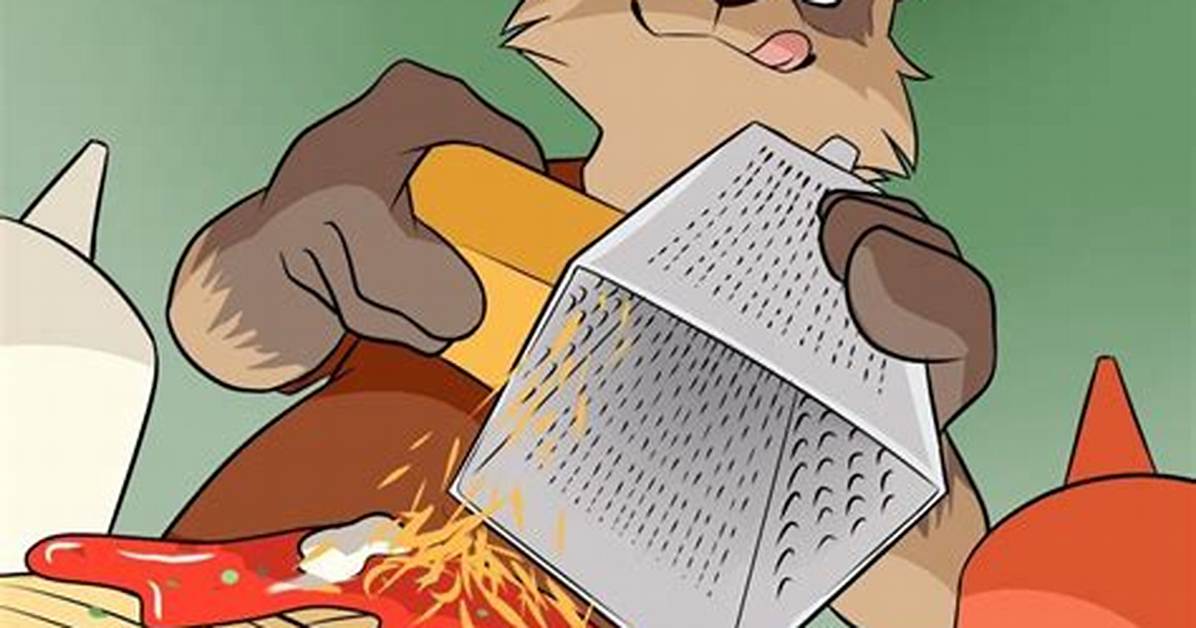 Behind the Cheese Grater Raccoon Meme: Visual Context, Artist Lore, and Internet Reactions