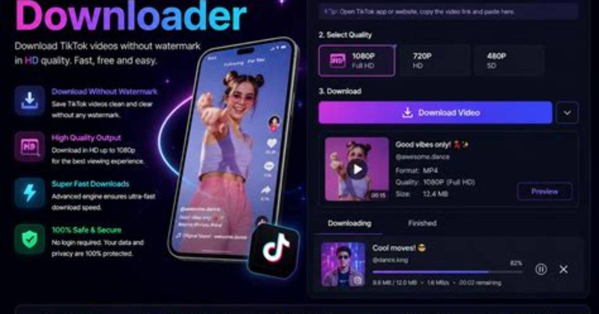 Best Ways to Download Tiktok Videos Without Watermark: Visual Step-by-Step Test