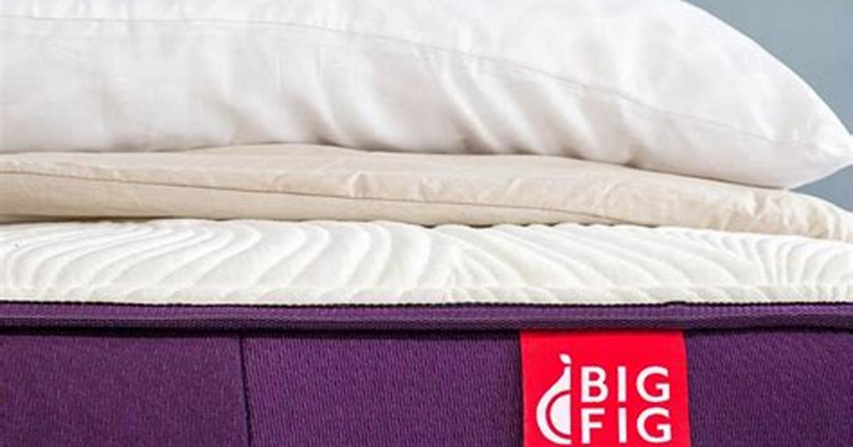 Big Fig Mattress Buyer’s Guide: Firmness, Break-in Period, and Warranties
