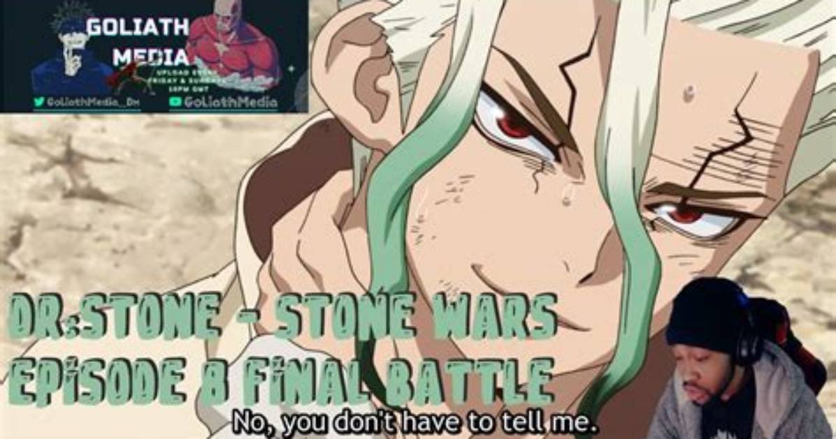 Brains Vs. Brawn in Dr. Stone: Deconstructing the Strongest Fighters as of Season 4