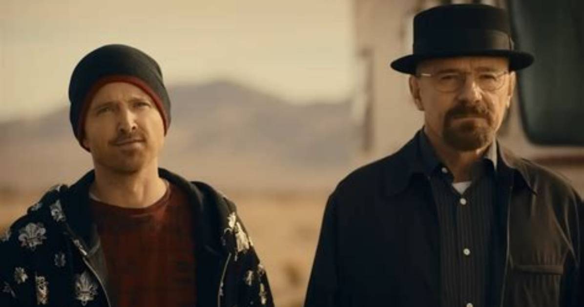 Breaking Bad Reboot or One-off Event? the Real Story Behind Bryan Cranston and Aaron Paul’s Live Tour
