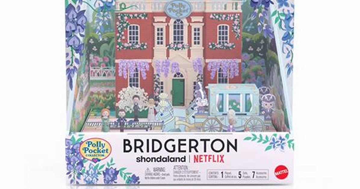 Bridgerton Polly Pocket Buying Guide: Price, Retailers, Availability, and Faqs