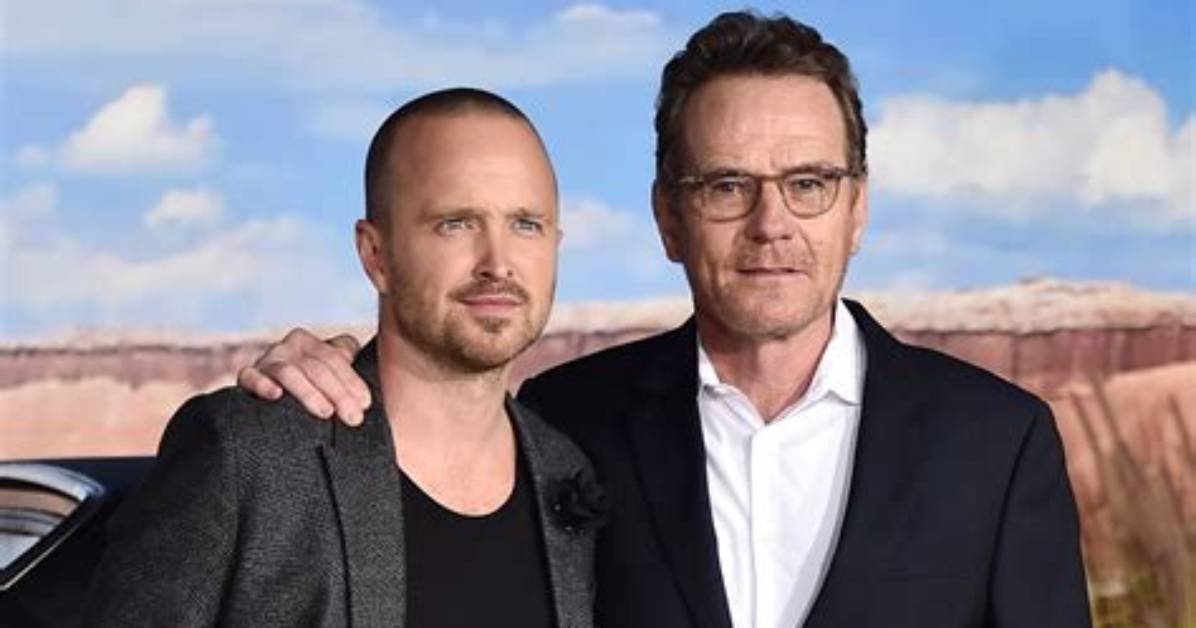 Bryan Cranston and Aaron Paul Australia Tour Announced: Full Schedule & Details