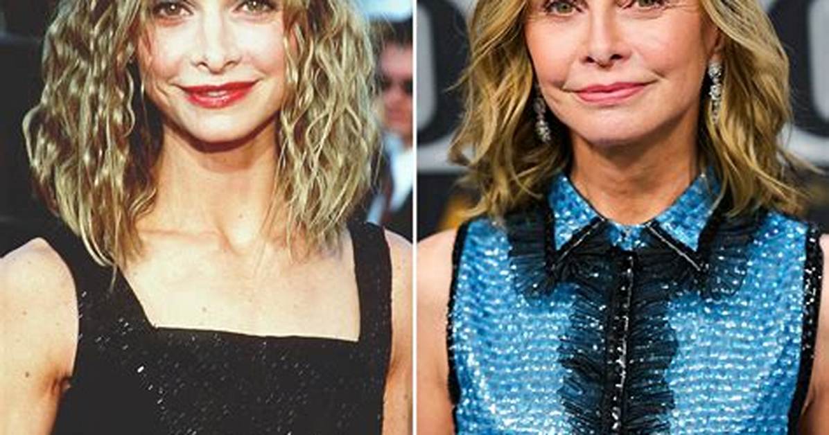 Calista Flockhart’s Age Then and Now: the Real Story Behind Her Ally Mcbeal Breakthrough and Marriage