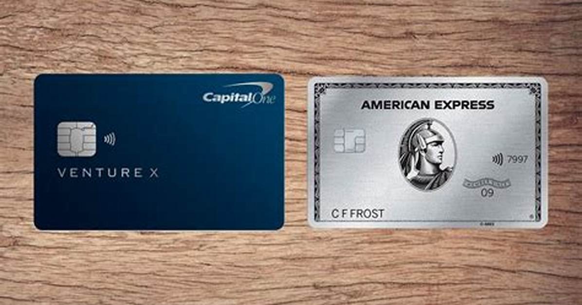 Capital One Venture X Vs. Amex Platinum: Real Cost Comparison and Lounges Tested