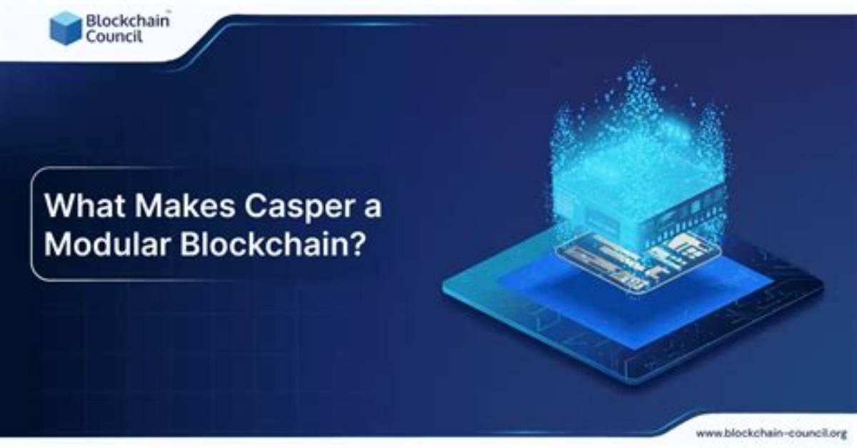 Casper Partner Matrix Revealed: from Blockchain Ai to Nycfc and Wyoming Trails