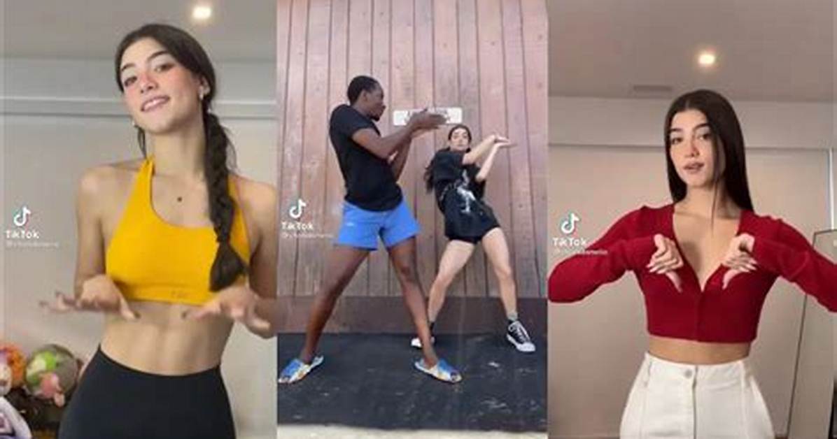 Charli D'amelio Dance Clips Fact-Check: Context, Ages, and the Internet Backlash
