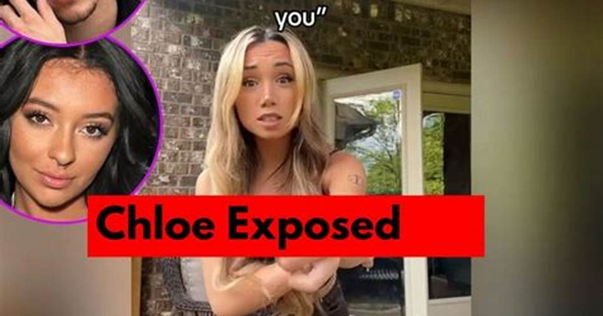 Chloe Difatta Video Controversy Fact Check: Hoax, Phishing Scam, or Real?