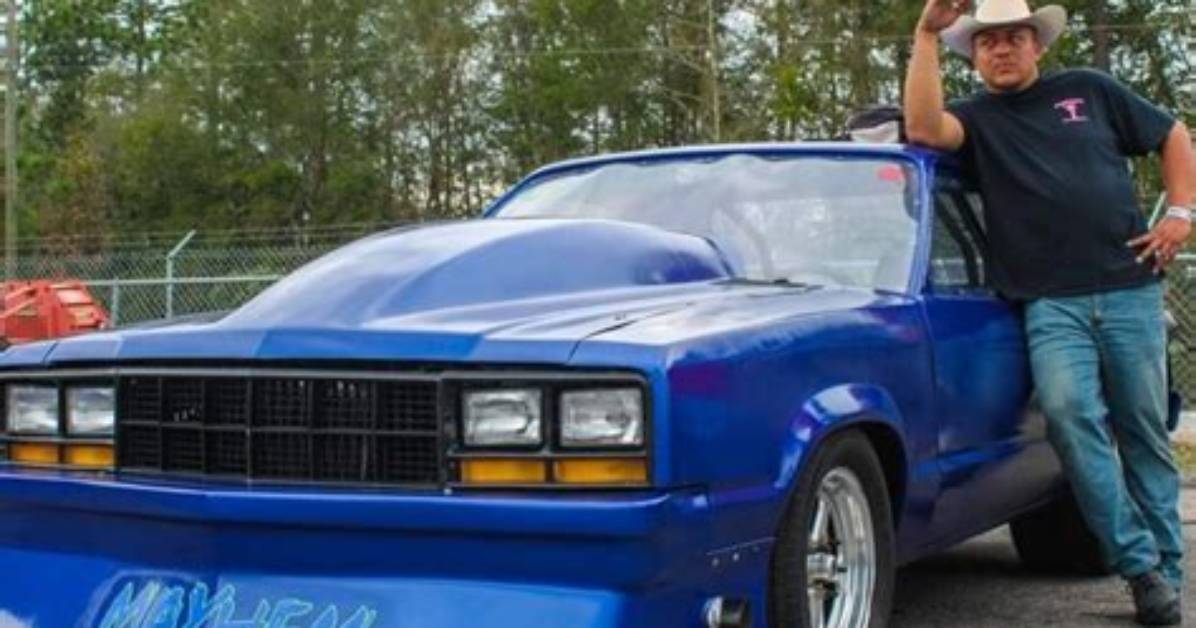 Chris 'Block' Gordon at 55: Racetrack Legacy, Drag Racing Career, and on-Screen Impact