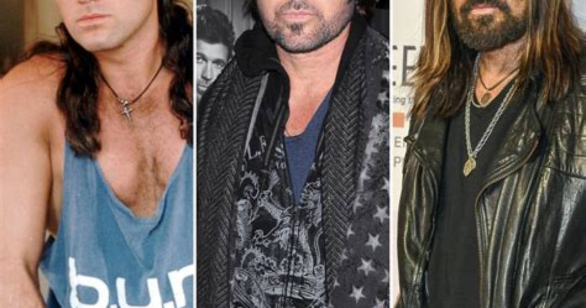 Christopher Cyrus Timeline: How Billy Ray's Eldest Son Grew up in the Shadows