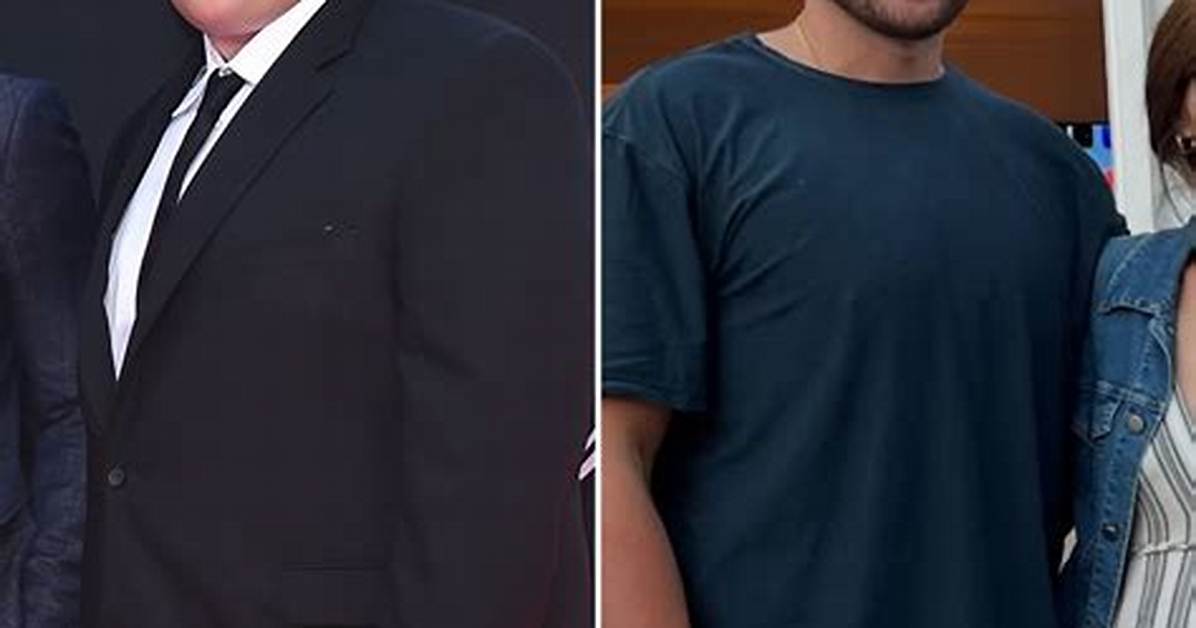 Christopher Schwarzenegger’s Weight Loss Journey: See the Rare New Photos