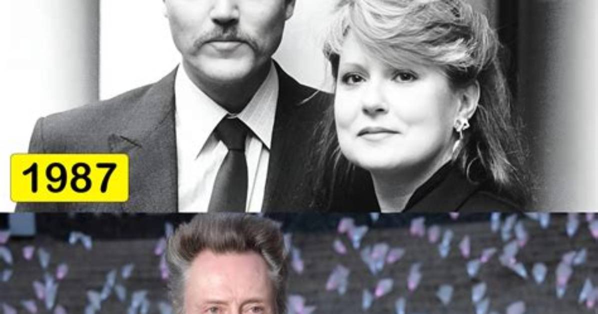 Christopher Walken & Georgianne Walken Timeline: from 1969 Vows to over 50 Year's of Marriage
