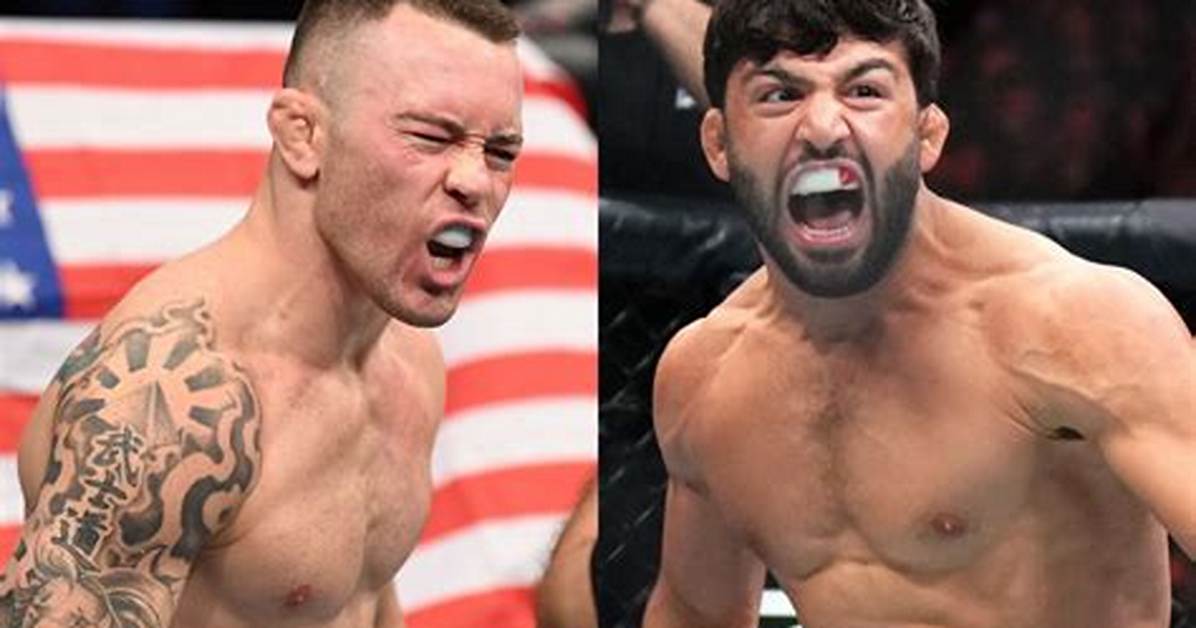 Colby Covington Stuns Arman Tsarukyan: Inside His Dominant Raf 11 Wrestling Masterclass