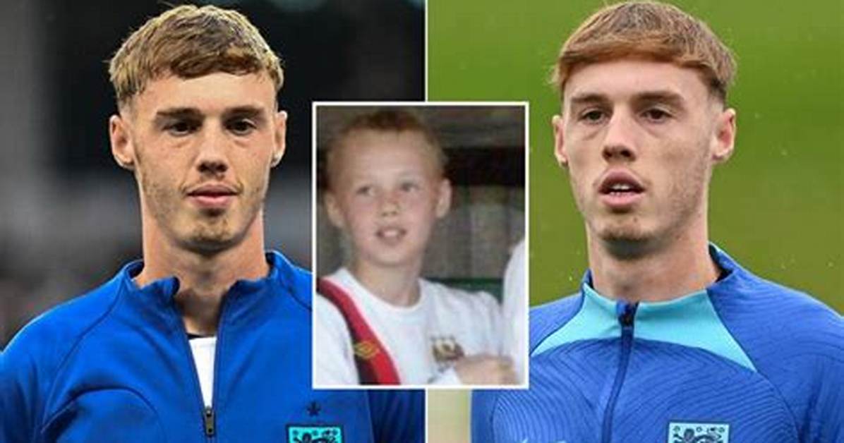 Cole Palmer's Family Journey: from Wythenshawe to Caribbean Ambassador