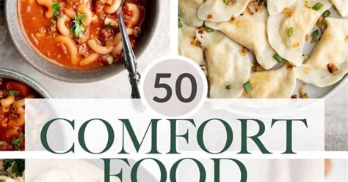 Comfort Food and Family Care: How Simple Meals Bring Comfort When It Matters Most