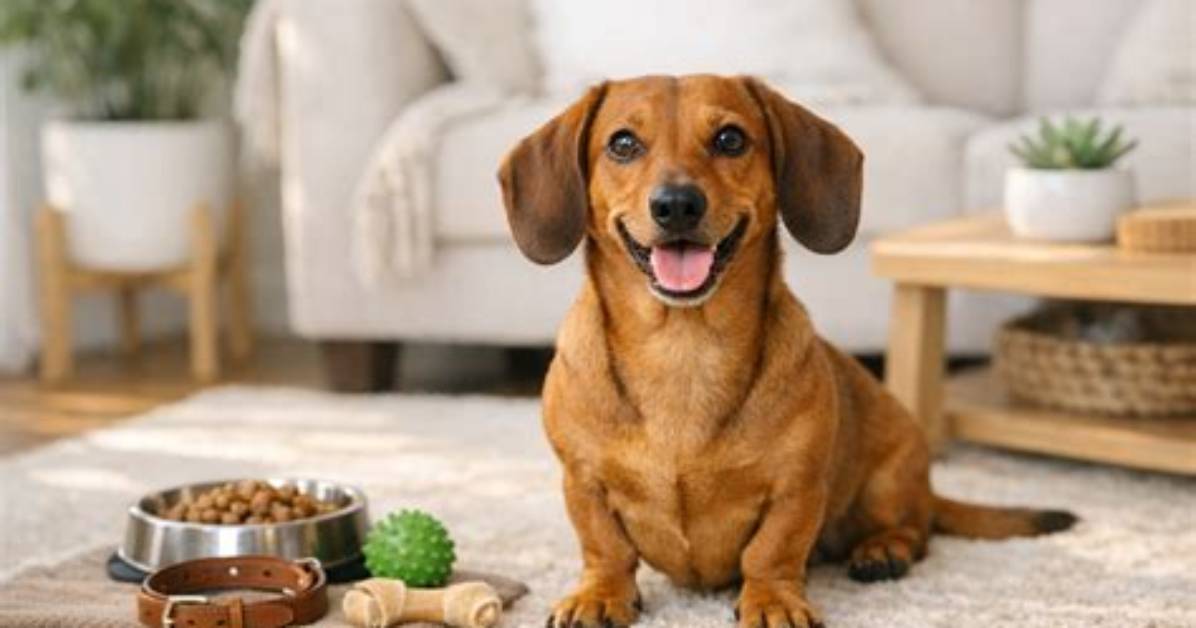Complete Dachshund Temperament Guide: Living with a Big Dog in a Tiny Body