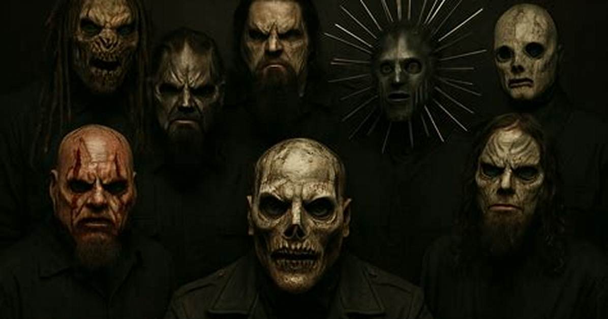 Confirmed Tour Dates & Venues: the Slipknot & Bring Me the Horizon Bill