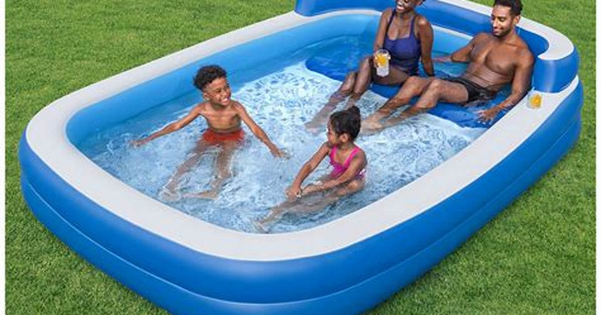 Costco's $47 Viral Lounge Pool Is Vanishing from Shelves: What's the Catch?