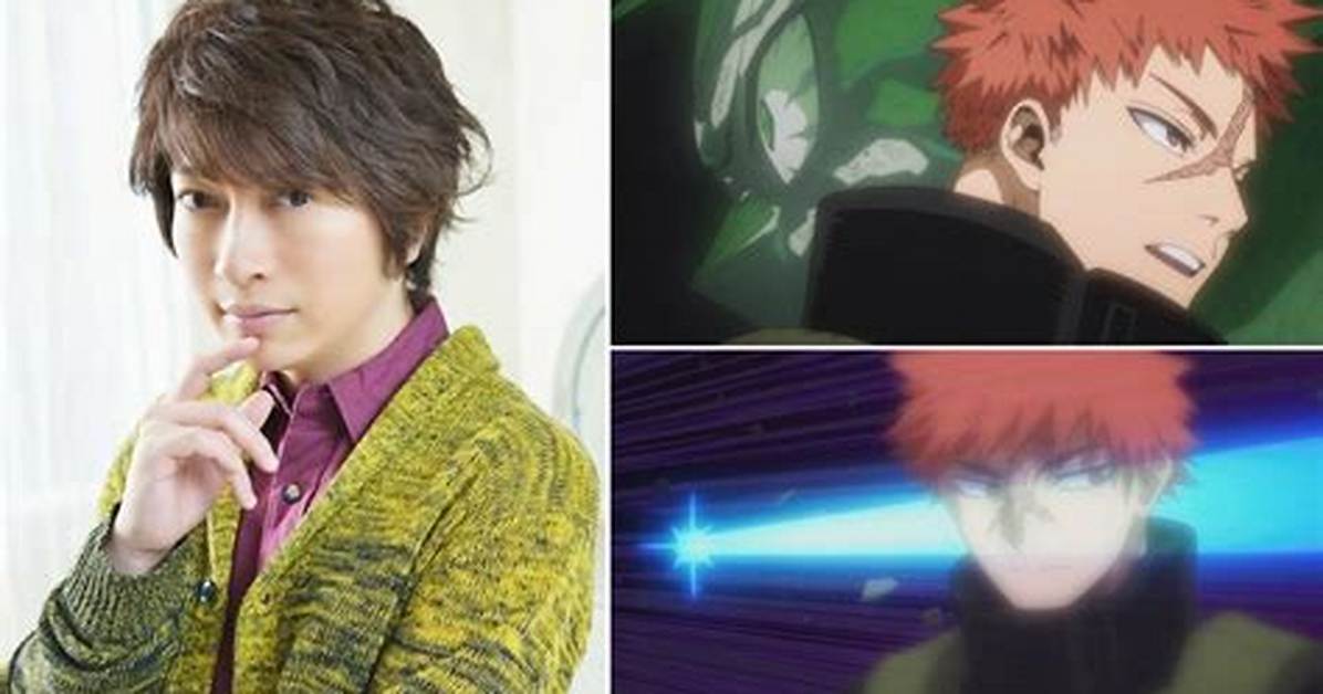 Daisuke Ono as Kudo: Behind the Mic of My Hero Academia's Final Season Showdown
