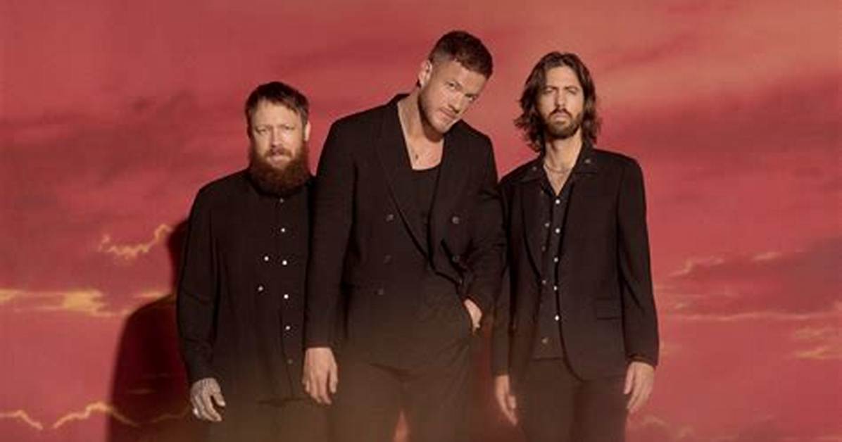 Dan Reynolds in Pictures: Inside the Imagine Dragons Singer's Relationship and Global Tributes