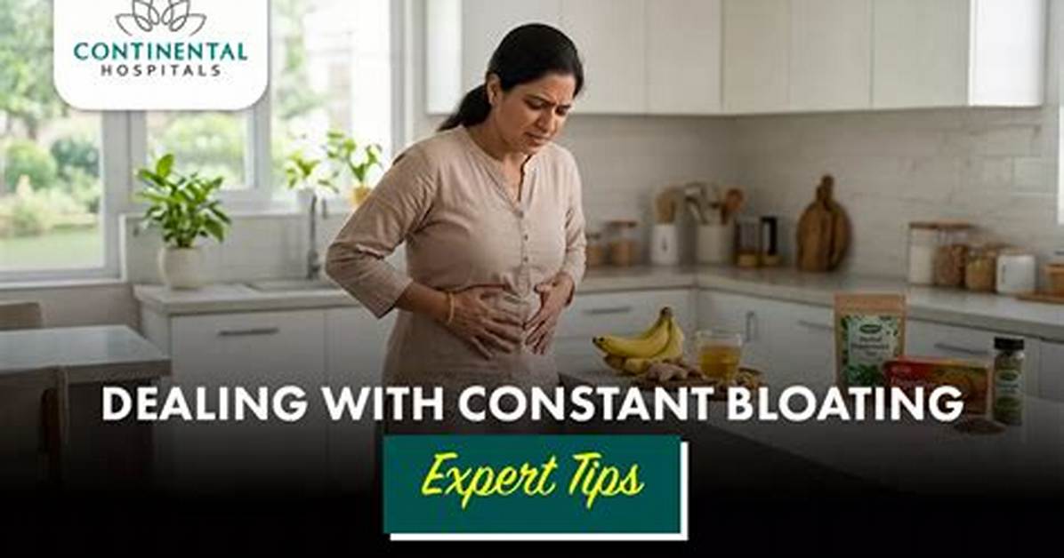 Dealing with Acute Bloating: Immediate Steps to Unblock Trapped Gas