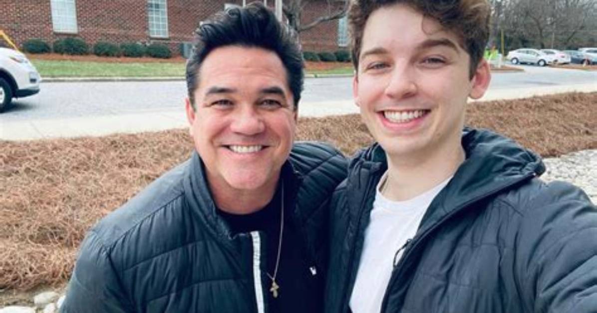 Dean Cain and Son Christopher: Rare Photos and Their Unbreakable Bond Today