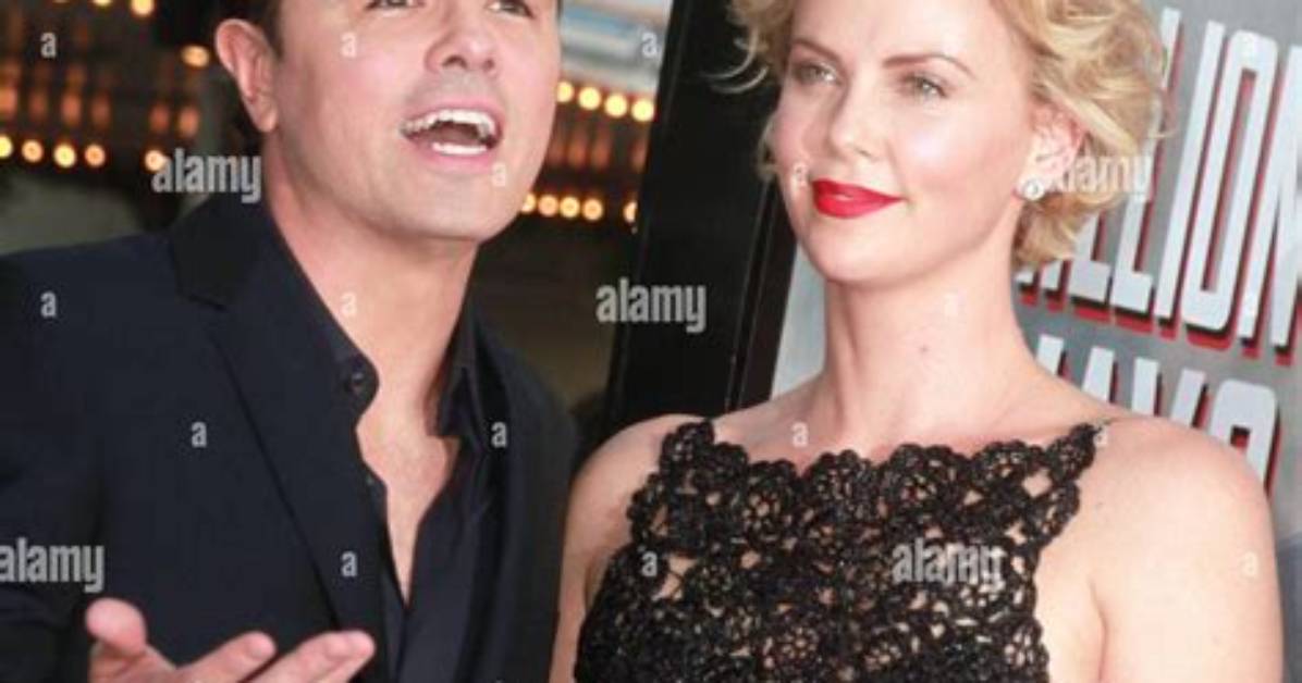 Did Charlize Theron and Seth Macfarlane Ever Date? the Truth Behind the Infamous Rumor