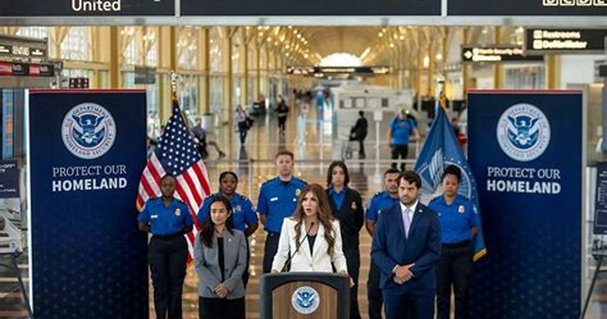 Did Homeland Security Really Post It? the Viral 'I Am the Captain Now' Somali Meme Controversy Explained