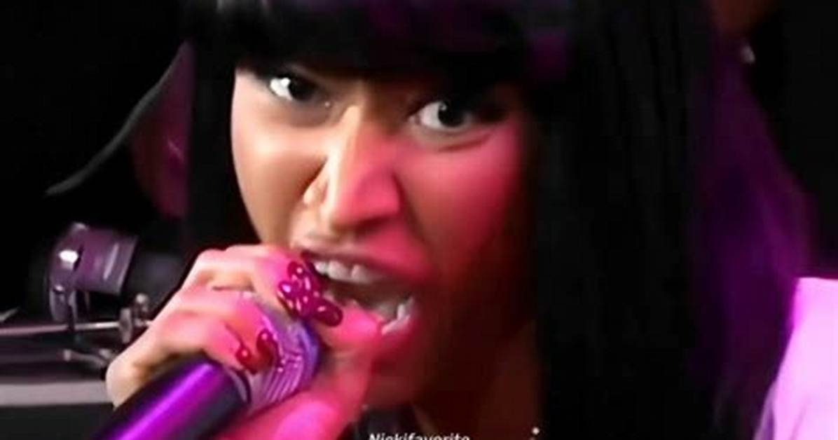 Did Nicki Minaj Pass Away? Everything You Need to Know Right Now